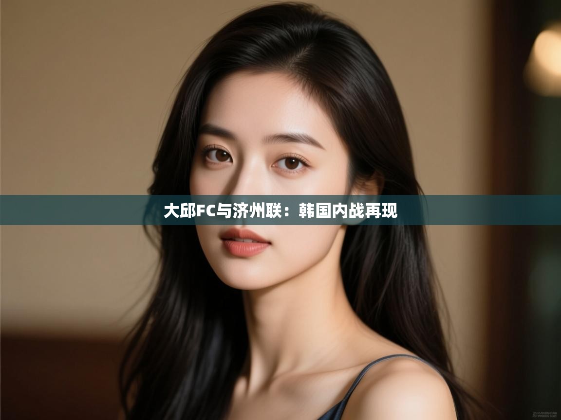 大邱FC与济州联:韩国内战再现