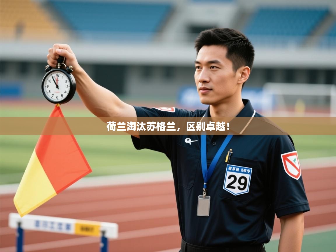 荷兰淘汰苏格兰，区别卓越！