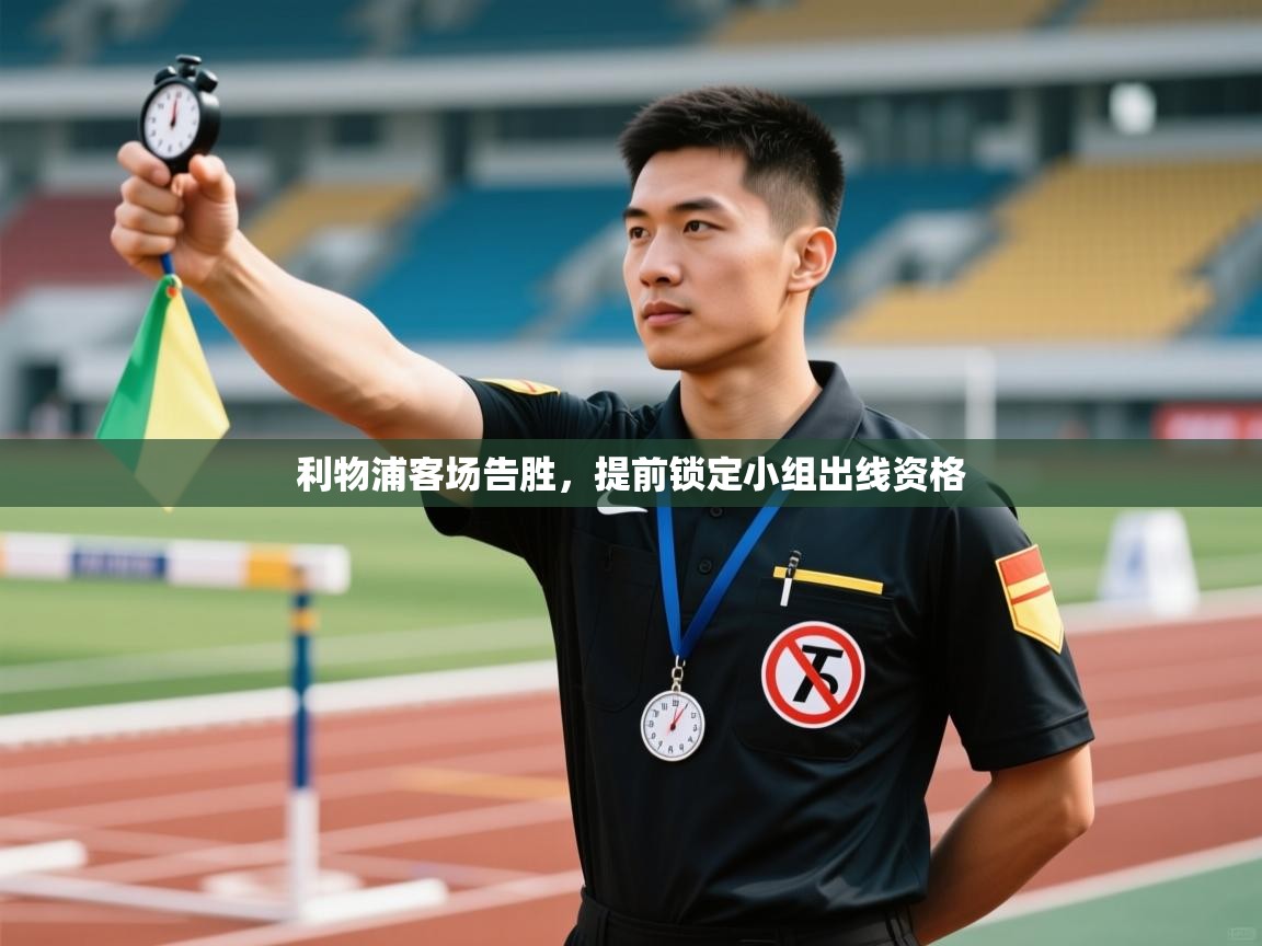 利物浦客场告胜，提前锁定小组出线资格