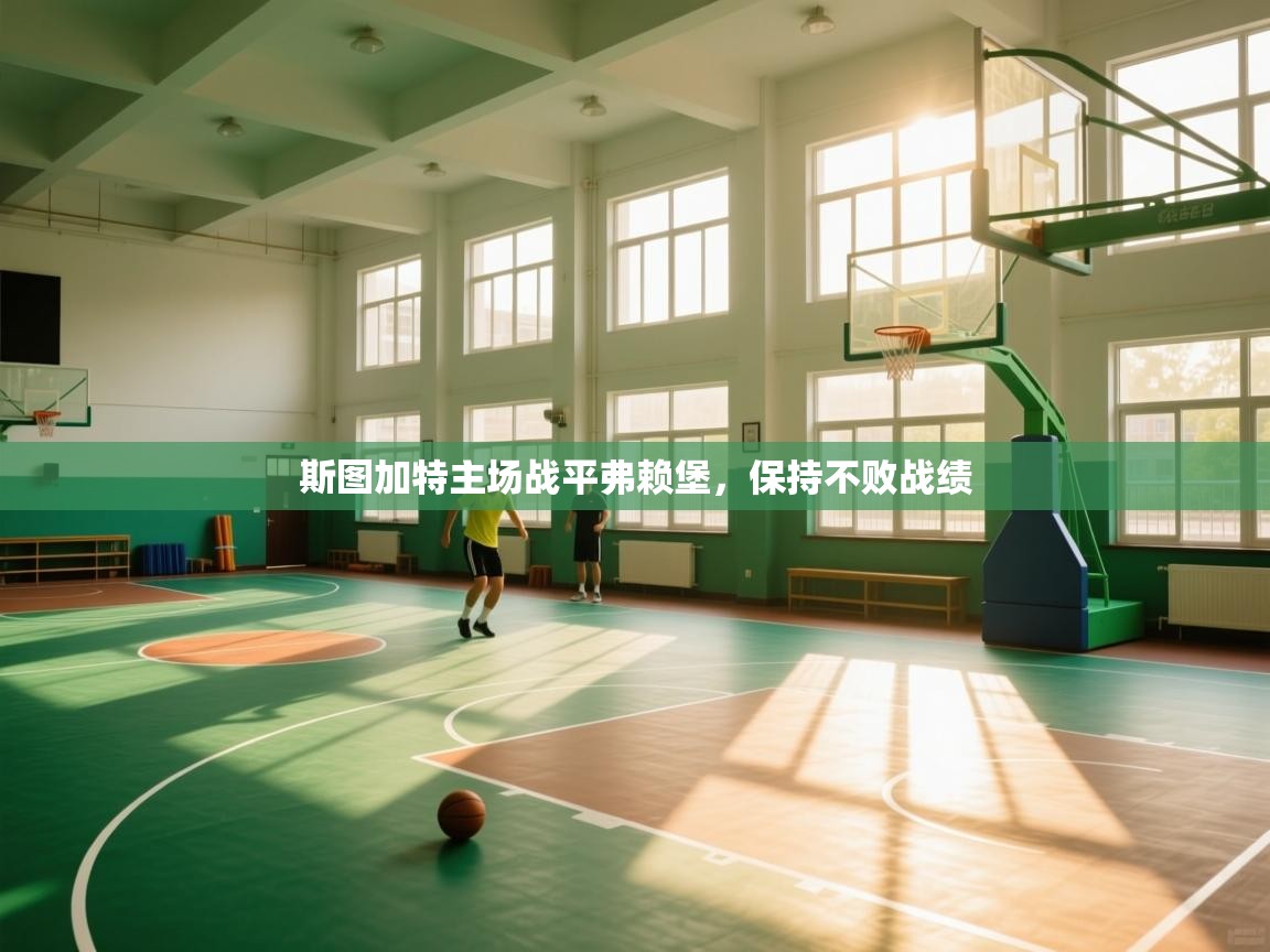 斯图加特主场战平弗赖堡,保持不败战绩