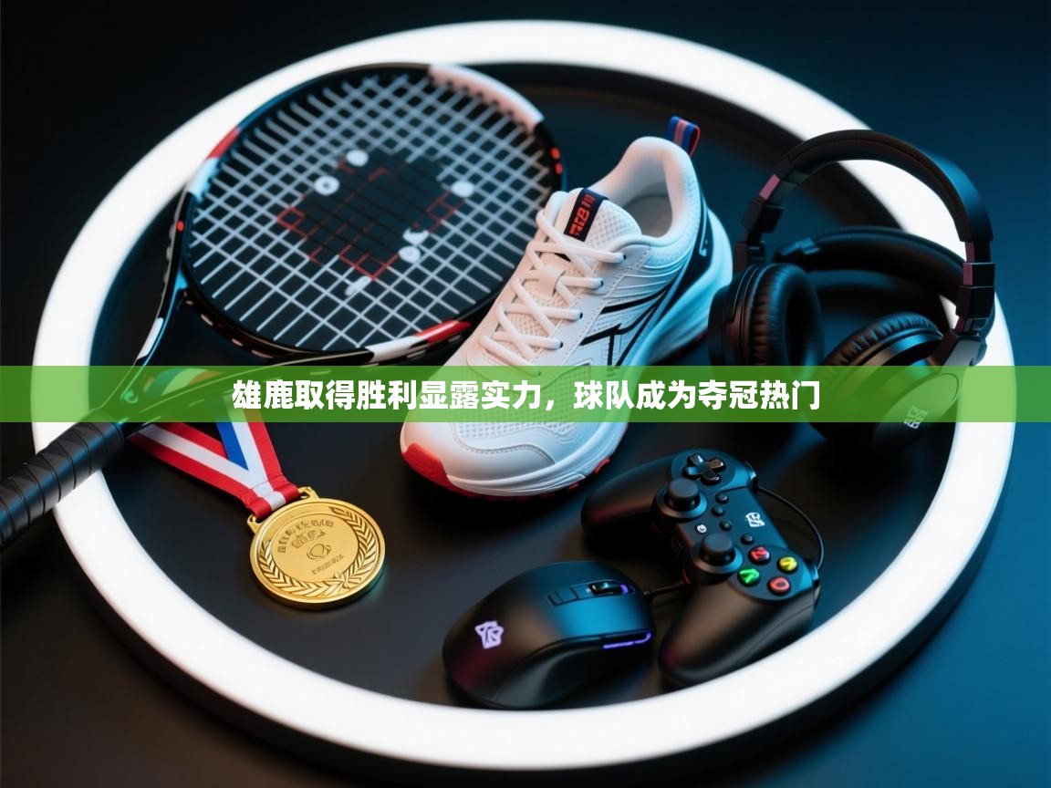 雄鹿取得胜利显露实力，球队成为夺冠热门  第2张