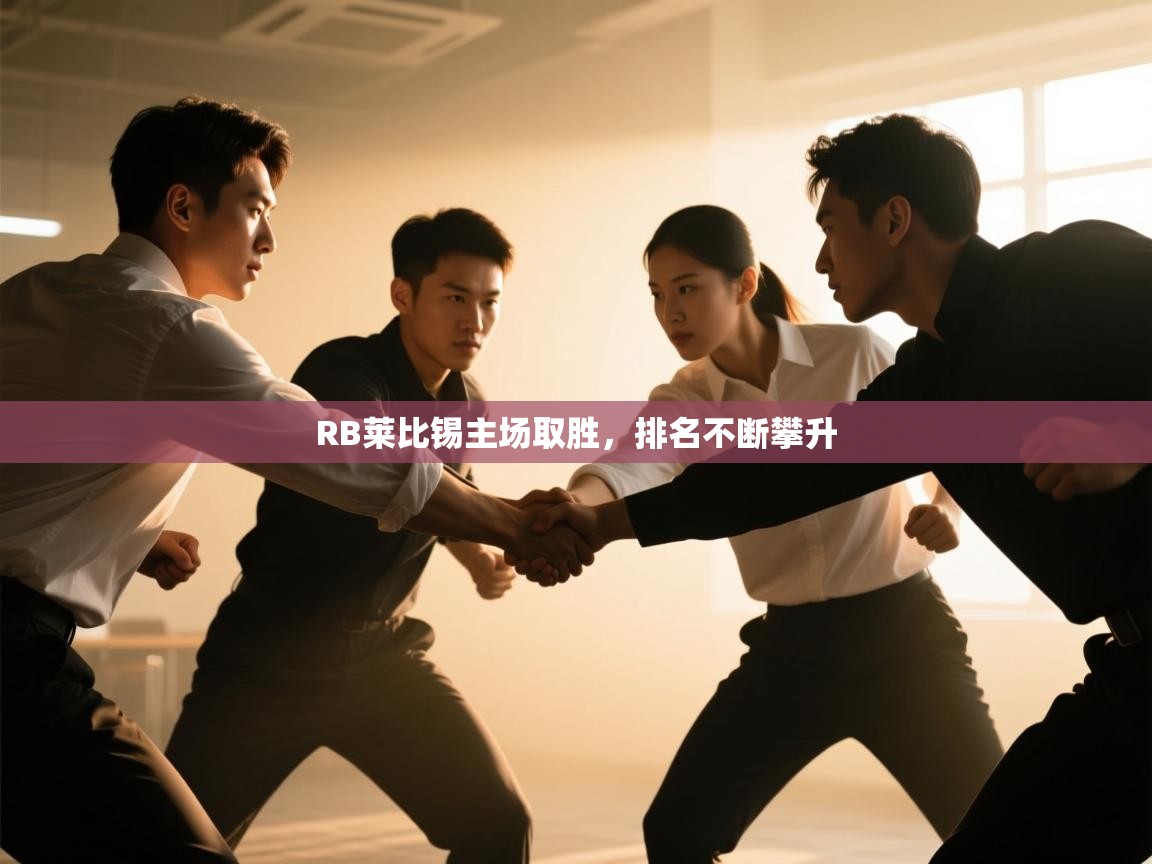 RB莱比锡主场取胜，排名不断攀升  第2张