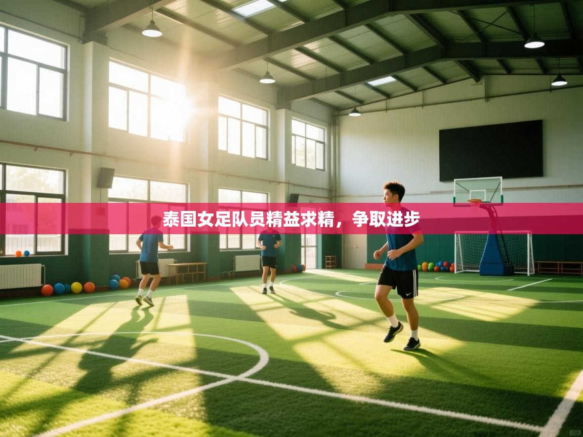 泰国女足队员精益求精，争取进步