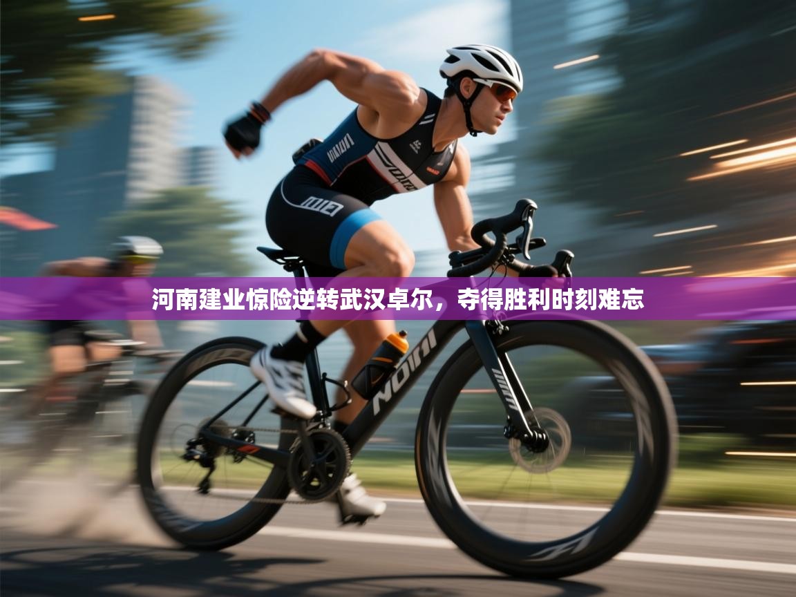 河南建业惊险逆转武汉卓尔，夺得胜利时刻难忘