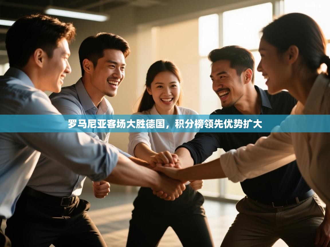 罗马尼亚客场大胜德国，积分榜领先优势扩大  第1张