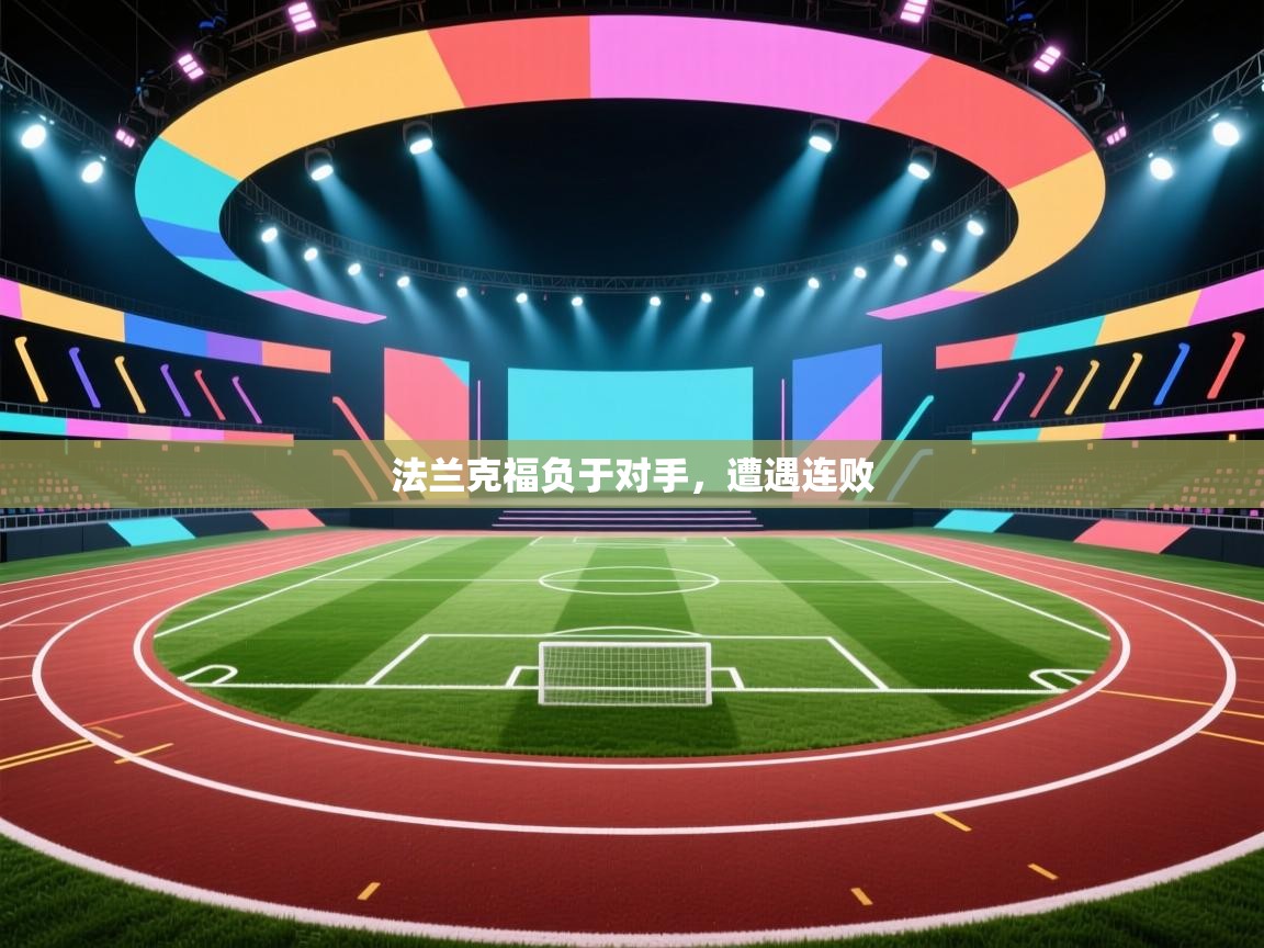 法兰克福负于对手，遭遇连败  第1张