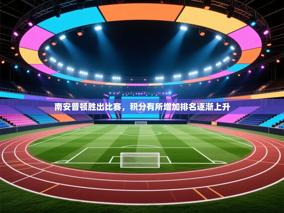 南安普顿胜出比赛，积分有所增加排名逐渐上升  第2张