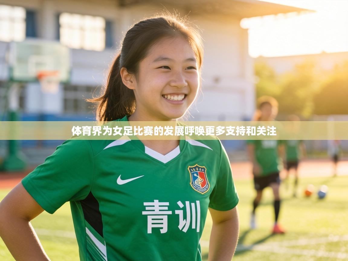 体育界为女足比赛的发展呼唤更多支持和关注 第1张