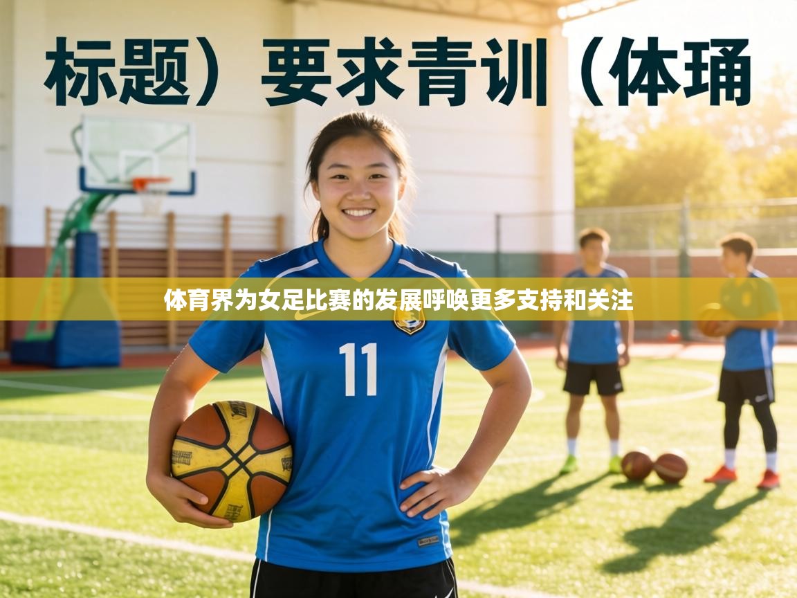体育界为女足比赛的发展呼唤更多支持和关注 第2张