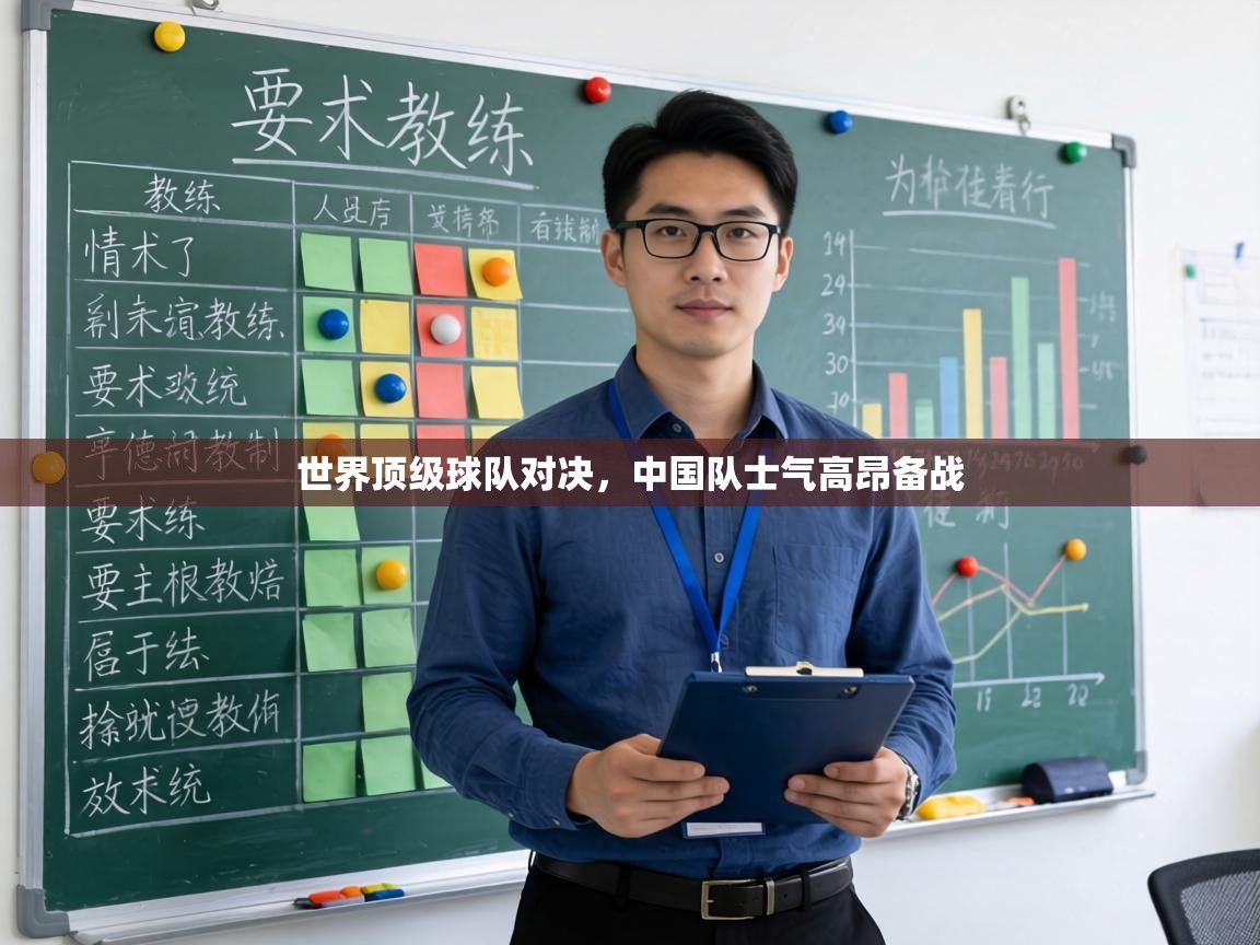 世界顶级球队对决，中国队士气高昂备战