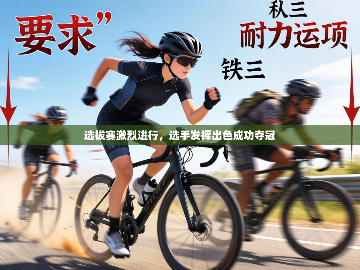 选拔赛激烈进行，选手发挥出色成功夺冠  第1张