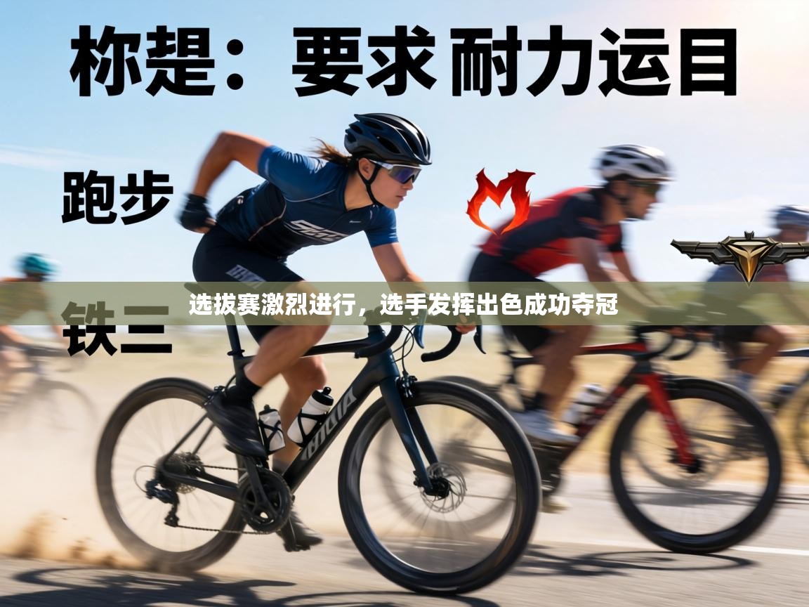 选拔赛激烈进行，选手发挥出色成功夺冠  第2张