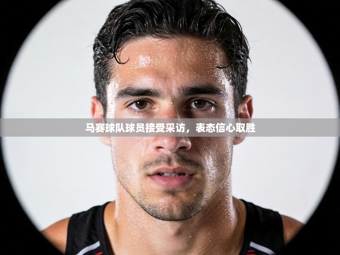 马赛球队球员接受采访,表态信心取胜