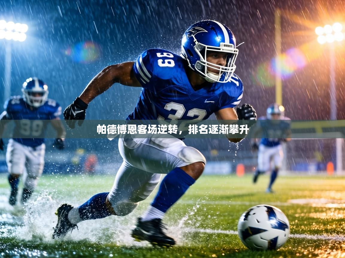 帕德博恩客场逆转,排名逐渐攀升 第1张