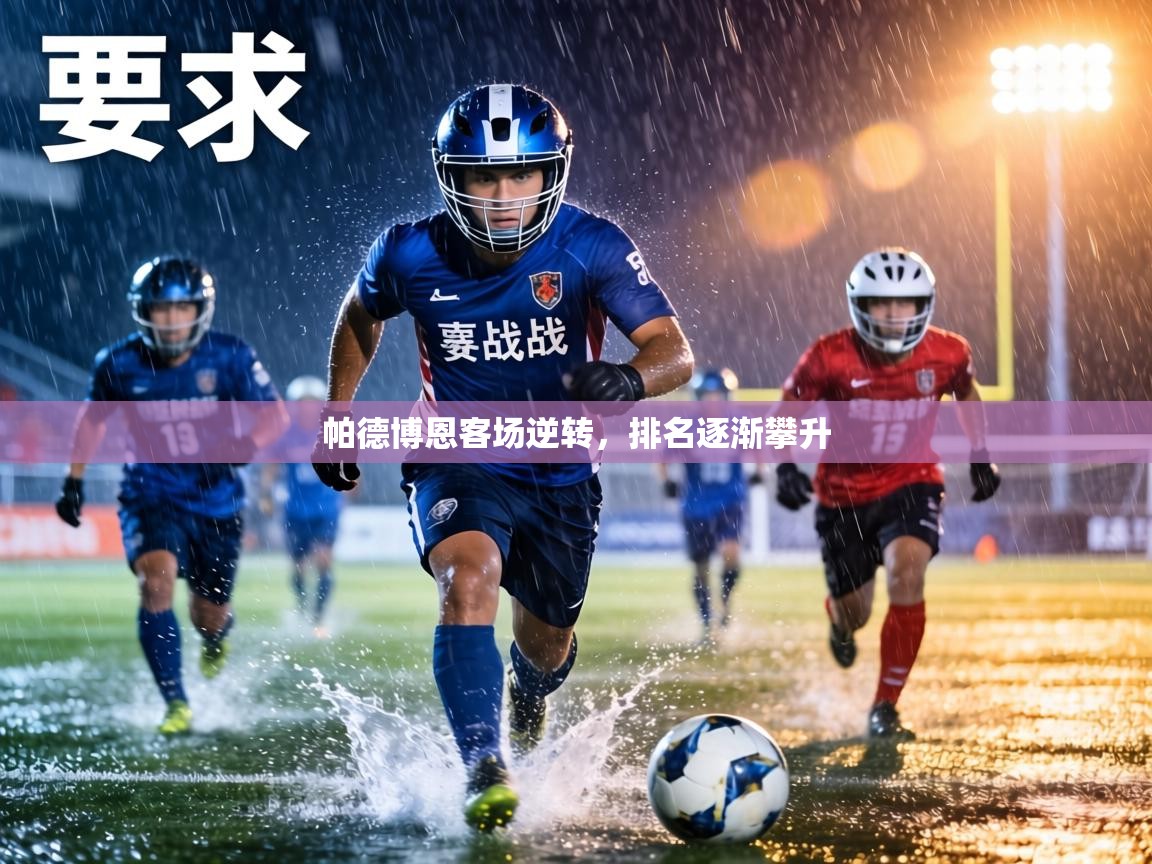 帕德博恩客场逆转,排名逐渐攀升 第2张